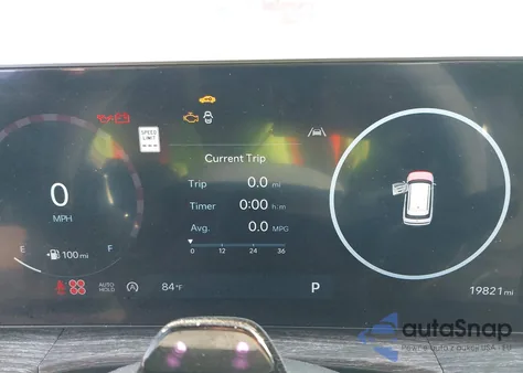 2024 Hyundai Santa Fe Calligraphy из США, поврежденный, VIN 5NMP54GL3RH040612